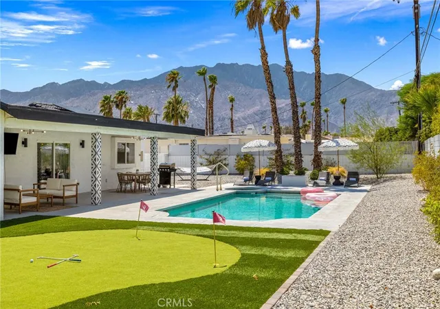 Photo 2 of Single family home for sale at 3030 E Vincentia, Palm Springs, CA 92262 | MLS# SB26158210 | Listing updated on 2026-09-23