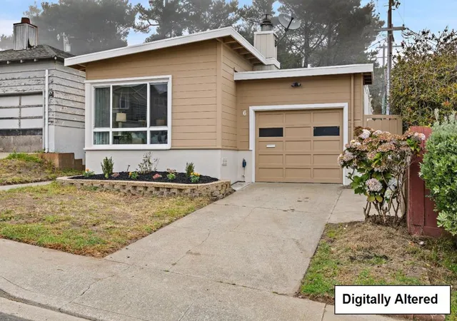 3rd image of 6 Seaview Dr, Daly City, CA 94015 | MLS# ML82054785