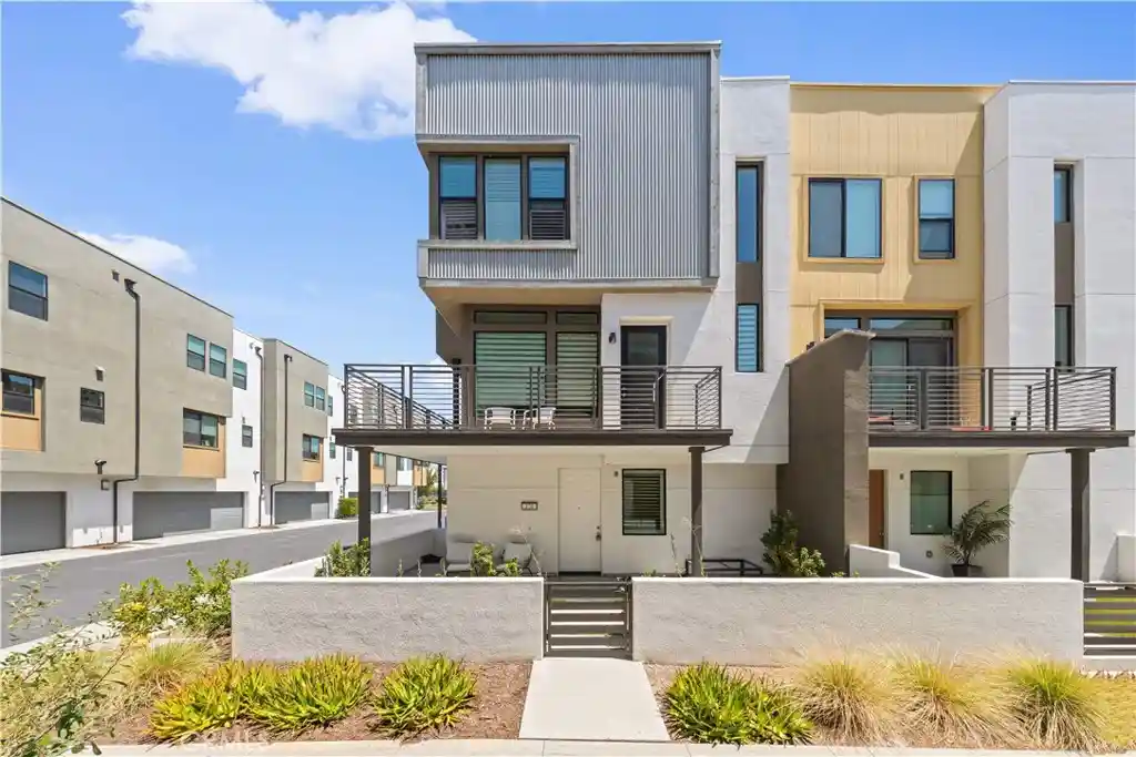 Photo 1 of Townhouse for sale at 120 Sawbuck, Irvine, CA 92618 | MLS# OC26158845 | Listing updated on 2026-10-28
