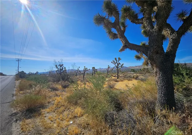 Photo 2 of Land for sale at 6961 Cherokee Trl, Yucca Valley, CA 92284 | MLS# IV26158949 | Listing updated on 2026-09-16