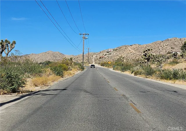 Photo 3 of Land for sale at 6961 Cherokee Trl, Yucca Valley, CA 92284 | MLS# IV26158949 | Listing updated on 2026-09-16