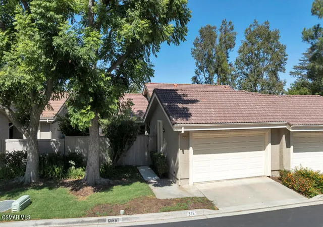 Photo 1 of Townhouse for sale at 596 Via Novella, Oak Park, CA 91377 | MLS# 226003463 | Listing updated on 2026-09-12
