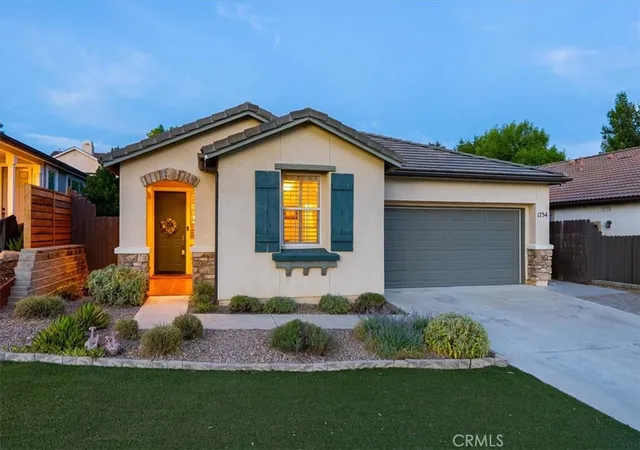 Photo 1 of Single family home for sale at 1754 Brahma, Paso Robles, CA 93446 | MLS# NS26152736 | Listing updated on 2026-10-29