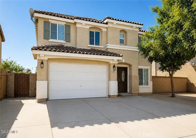 Photo 1 of Single family home for sale at 45108 Palm Ln, Lancaster, CA 93535 | MLS# SR26159136 | Listing updated on 2026-09-05