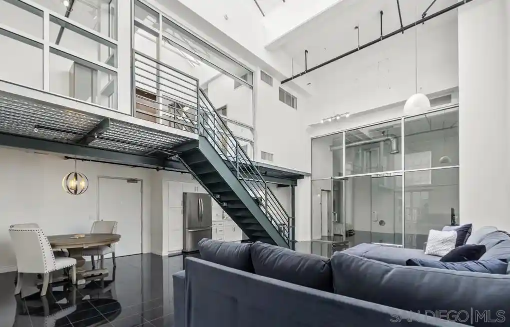 Listing Photo 1 - Condo for sale in Little Tokyo Lofts located at 420 S San Pedro, Los Angeles, CA 90013 - Unit #102