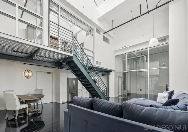 Listing Photo 1 - Condo for sale in Little Tokyo Lofts located at 420 S San Pedro, Los Angeles, CA 90013 - Unit #102