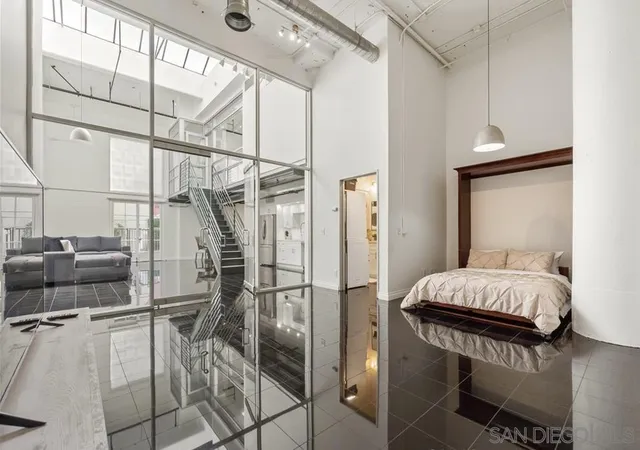 Listing Photo 5 - Condo for sale in Little Tokyo Lofts located at 420 S San Pedro, Los Angeles, CA 90013 - Unit #102