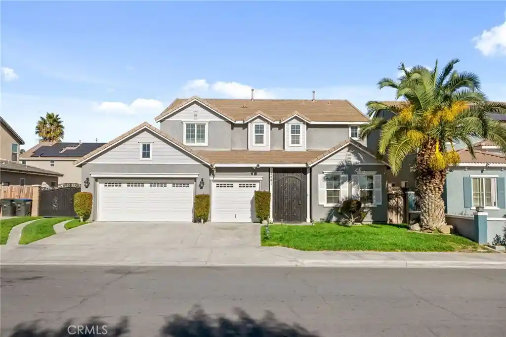 Photo 1 of Single family home for sale at 2991 Crooked Branch Way, San Jacinto, CA 92582 | MLS# IG26157839 | Listing updated on 2026-10-29
