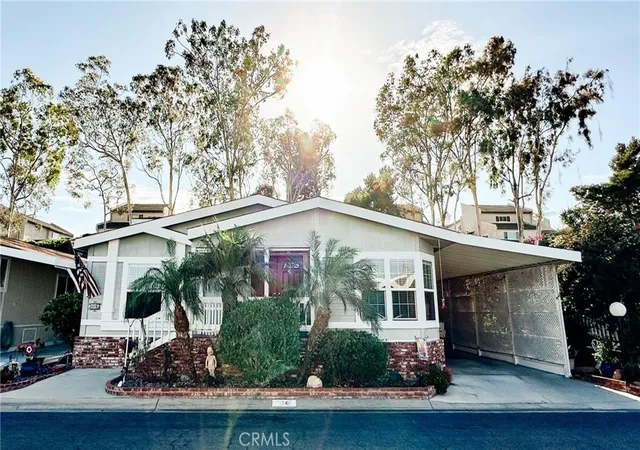 Photo 1 of Manufactured home for sale at 18601 Newland St #116, Huntington Beach, CA 92646 | MLS# PW26159105 | Listing updated on 2026-09-29