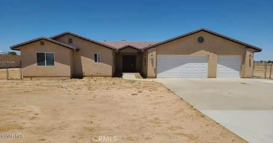 Photo 1 of Single family home for sale at 8009 W Ave D12, Lancaster, CA 93536 | MLS# SR26159039 | Listing updated on 2026-07-22