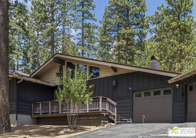3rd image of 25226 Rim Rock Rd, Idyllwild, CA 92549 | MLS# 26862643PS