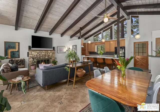 4th image of 25226 Rim Rock Rd, Idyllwild, CA 92549 | MLS# 26862643PS
