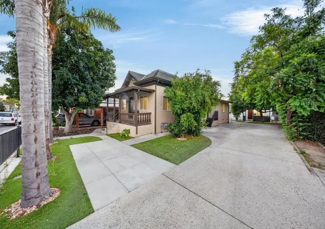 Multi family home for sale at 585587 E Saint James St, San Jose, CA 95112 | MLS# ML82054636
