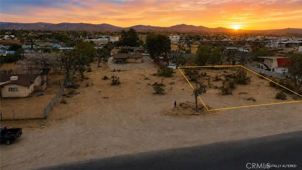 Photo 1 of Land for sale at 0 Aviation, Yucca Valley, CA 92284 | MLS# IG26159298 | Listing updated on 2026-07-21