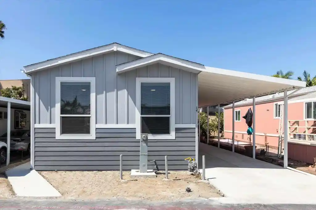 Photo 1 of Manufactured home for sale at 400 N Melrose Dr #14, Vista, CA 92083 | MLS# NDP2606920 | Listing updated on 2026-10-20