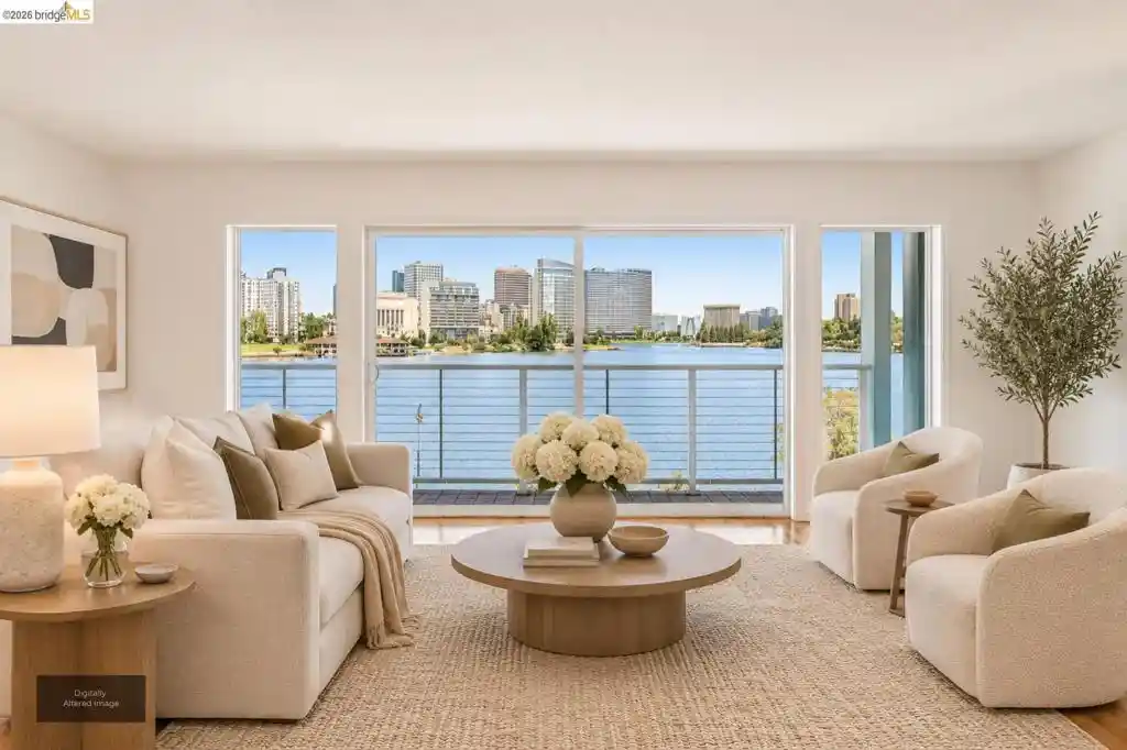 Condo for sale at 1410 Lakeshore Ave #6, Oakland, CA 94606 | MLS# 41142318