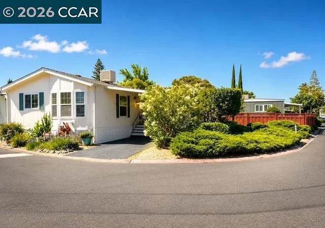 Photo 1 of Manufactured home for sale at 149 Galloway Dr, Concord, CA 94518 | MLS# 41142320 | Listing updated on 2026-10-01