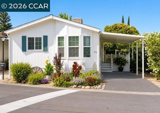 Photo 2 of Manufactured home for sale at 149 Galloway Dr, Concord, CA 94518 | MLS# 41142320 | Listing updated on 2026-10-01