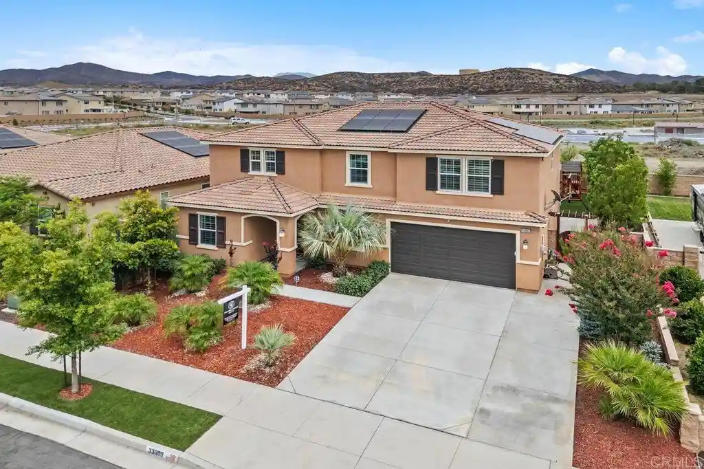 Photo 1 of Single family home for sale at 33009 Marin Flds Rd, Winchester, CA 92596 | MLS# NDP2606923 | Listing updated on 2026-10-23