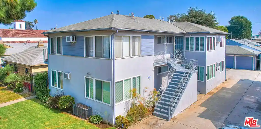 Multi family home for sale at 9328 Crenshaw Blvd, Inglewood, CA 90305 | MLS# 26862759