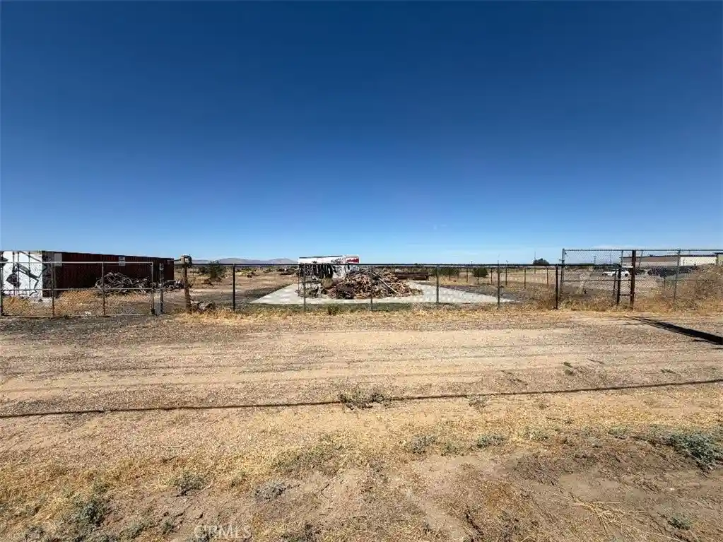 Photo 1 of Land for sale at 37000 90th Street E, Littlerock, CA 93543 | MLS# SR26159402 | Listing updated on 2026-07-21
