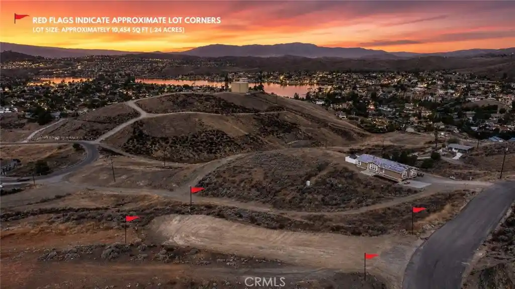 Photo 1 of Land for sale at 0 Cooper View Dr, Menifee, CA 92587 | MLS# IG26159334 | Listing updated on 2026-07-21