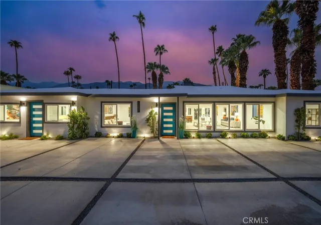 Photo 1 of Single family home for sale at 1657 S Sunrise, Palm Springs, CA 92264 | MLS# CV26139063 | Listing updated on 2026-09-28