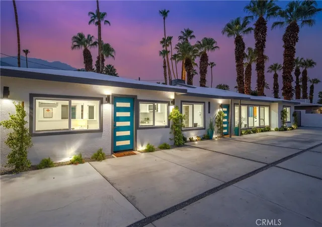 Photo 2 of Single family home for sale at 1657 S Sunrise, Palm Springs, CA 92264 | MLS# CV26139063 | Listing updated on 2026-09-28