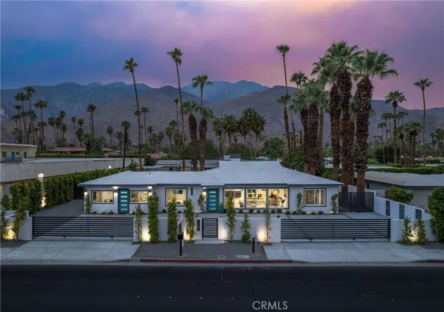 Photo 3 of Single family home for sale at 1657 S Sunrise, Palm Springs, CA 92264 | MLS# CV26139063 | Listing updated on 2026-09-28