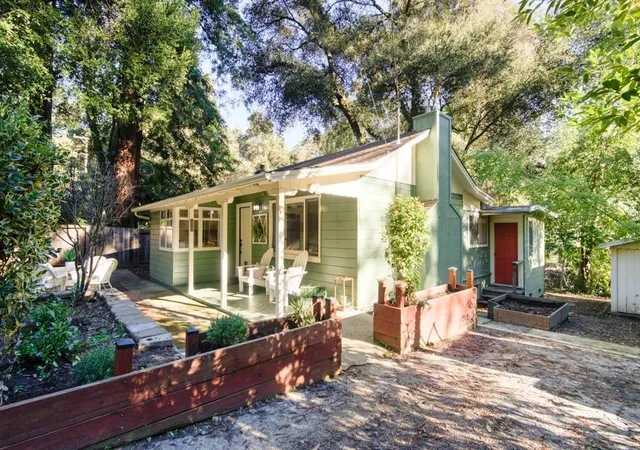 Photo 1 of Single family home for sale at 383 Riverview Dr, Boulder Creek, CA 95006 | MLS# ML82055016 | Listing updated on 2026-10-12