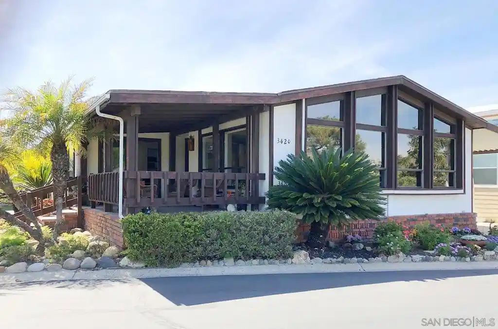 Photo 1 of Manufactured home for sale at 3420 Don Alberto Dr, Carlsbad, CA 92010 | MLS# 260017889SD | Listing updated on 2026-10-16
