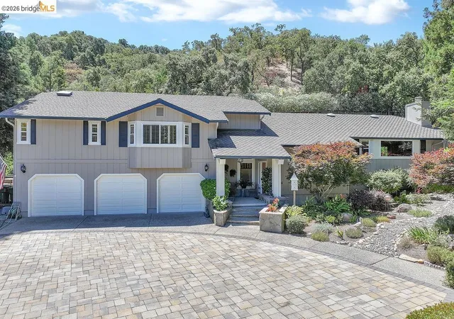 Single family home for sale at 2090 Pebble Dr, Alamo, CA 94507 | MLS# 41142356