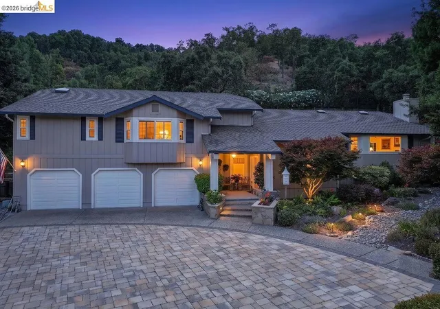 Photo 1 of Single family home for sale at 2090 Pebble Dr, Alamo, CA 94507 | MLS# 41142356 | Listing updated on 2026-10-02