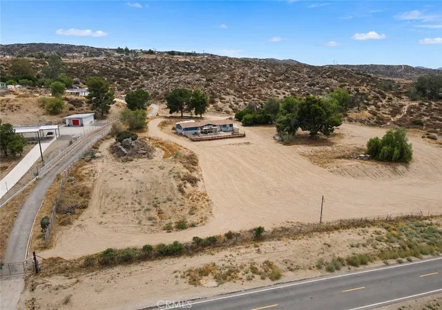 Manufactured home for sale at 22701 Juniper Flats, Nuevo, CA 92567 | MLS# SW26159703