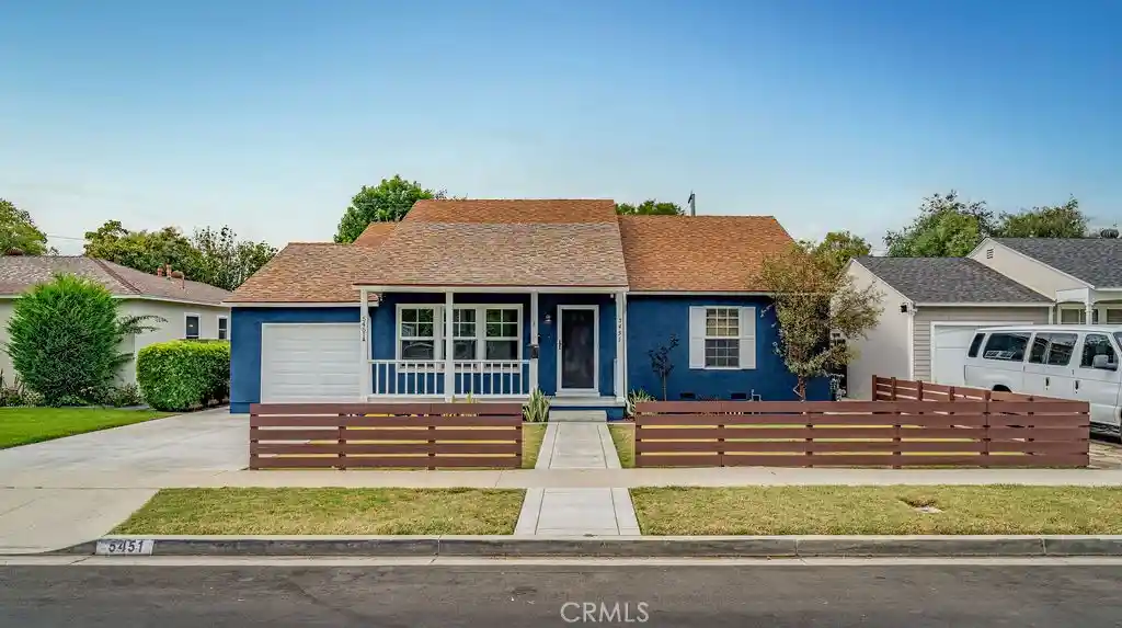 Single family home for sale at 5451 E Daggett, Long Beach, CA 90815 | MLS# PW26159351