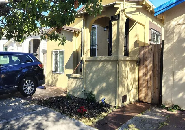 Photo 1 of Single family home for sale at 1112 82nd Avenue, Oakland, CA 94621 | MLS# 41142365 | Listing updated on 2026-10-30