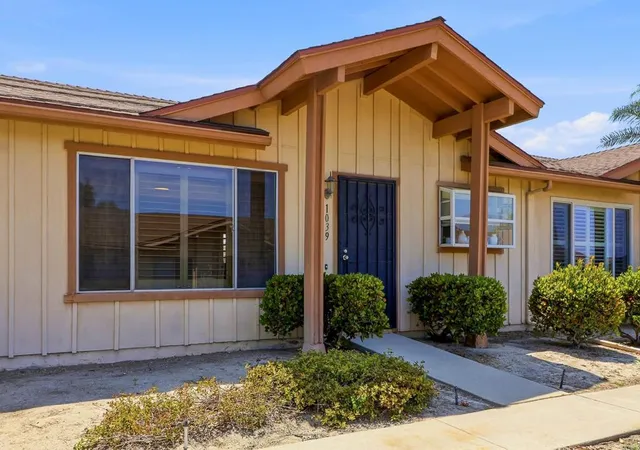 Photo 1 of Single family home for sale at 1039 Plover Way, Oceanside, CA 92057 | MLS# NDP2606932 | Listing updated on 2026-09-29