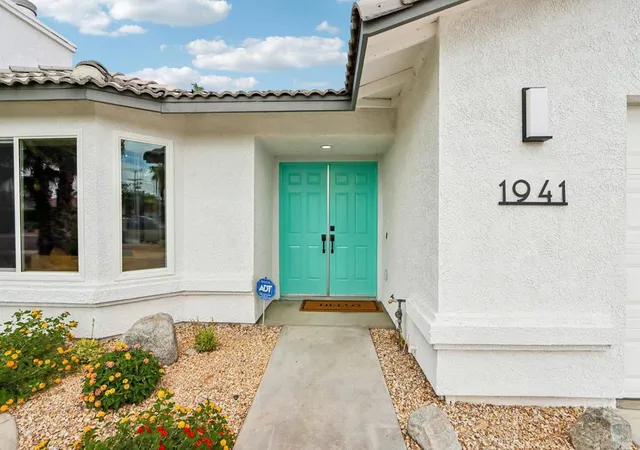 Photo 1 of Single family home for sale at 1941 Marguerite St, Palm Springs, CA 92264 | MLS# 219150574DA | Listing updated on 2026-10-01