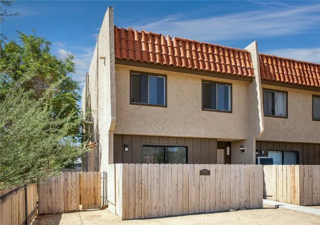 Photo 1 of Condo for sale at 55897 Santa Fe, Yucca Valley, CA 92284 | MLS# JT26155374 | Listing updated on 2026-09-21