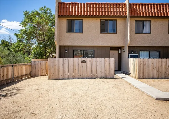 Photo 2 of Condo for sale at 55897 Santa Fe, Yucca Valley, CA 92284 | MLS# JT26155374 | Listing updated on 2026-09-21