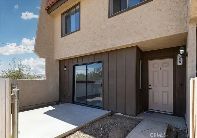 Photo 3 of Condo for sale at 55897 Santa Fe, Yucca Valley, CA 92284 | MLS# JT26155374 | Listing updated on 2026-09-21