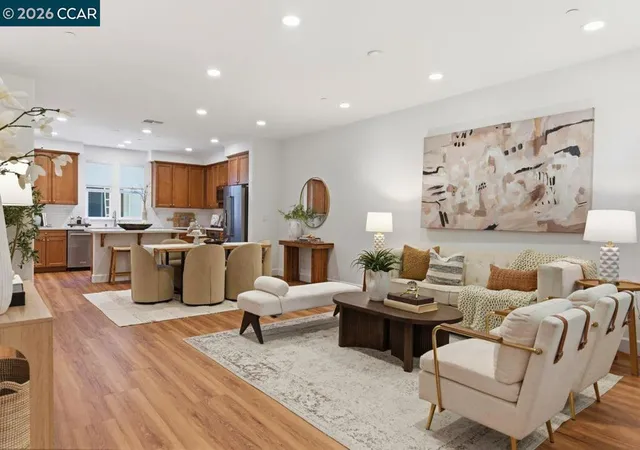 Townhouse for sale at 710 Ryan Ter, San Ramon, CA 94583 | MLS# 41142383