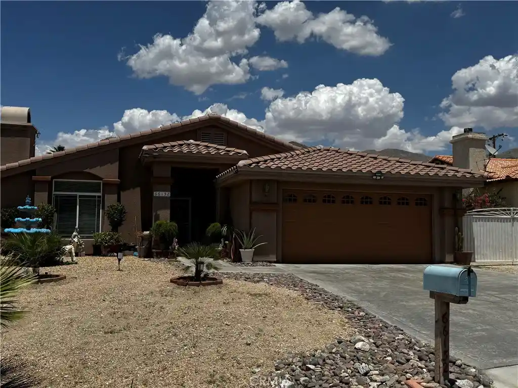 Photo 1 of Single family home for sale at 66132 Avenida Cadena, Desert Hot Springs, CA 92240 | MLS# IV26159220 | Listing updated on 2026-07-23