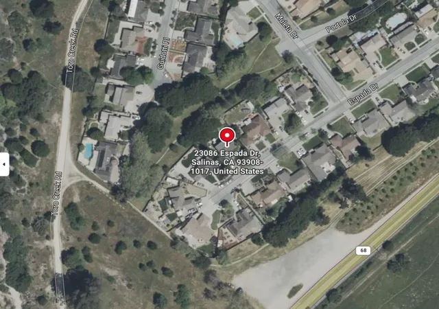 60th image of 23086 Espada Dr, Salinas, CA 93908 | MLS# ML82054881
