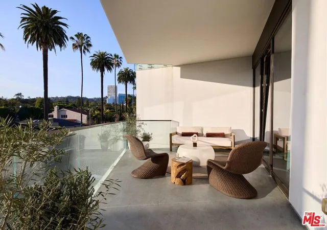 Condo for sale at 702 N Doheny Dr #301, West Hollywood, CA 90069 | MLS# 26860381 | Listing updated on 2026-09-22
