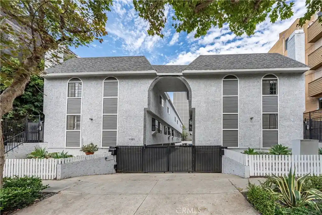 Photo 1 of Townhouse for sale at 1221 N Sycamore #5, Los Angeles, CA 90038 | MLS# CV26159890 | Listing updated on 2026-10-26