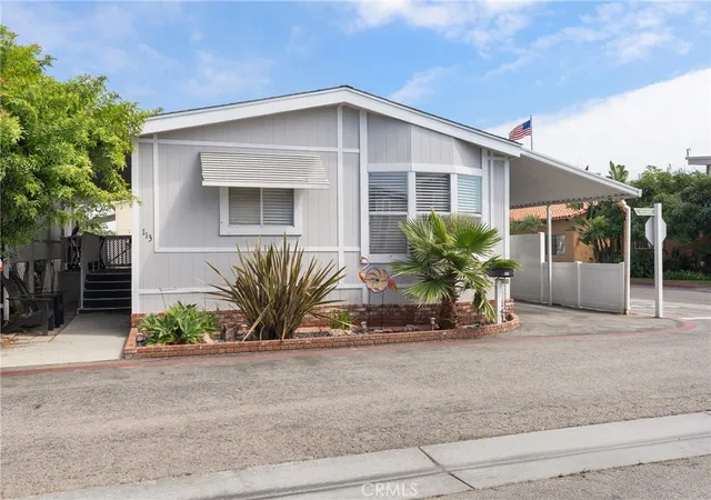 Photo 1 of Manufactured home for sale at 20701 Beach Blvd #113, Huntington Beach, CA 92648 | MLS# OC26159583 | Listing updated on 2026-10-10
