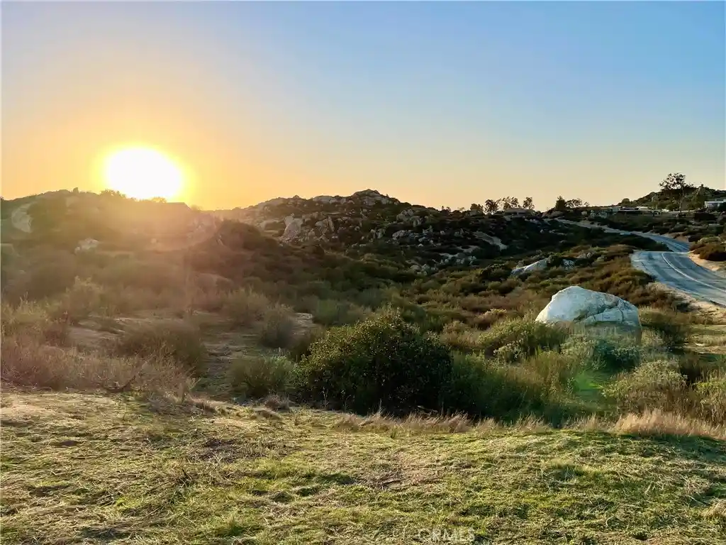 Photo 1 of Land for sale at 23685 Tapatia Rd, Homeland, CA 92548 | MLS# OC26160040 | Listing updated on 2026-07-22