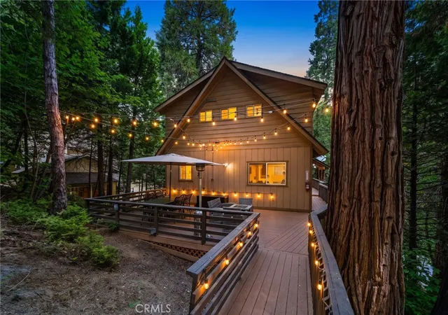 Photo 1 of Single family home for sale at 28577 Shenandoah, Lake Arrowhead, CA 92352 | MLS# CV26152625 | Listing updated on 2026-10-12