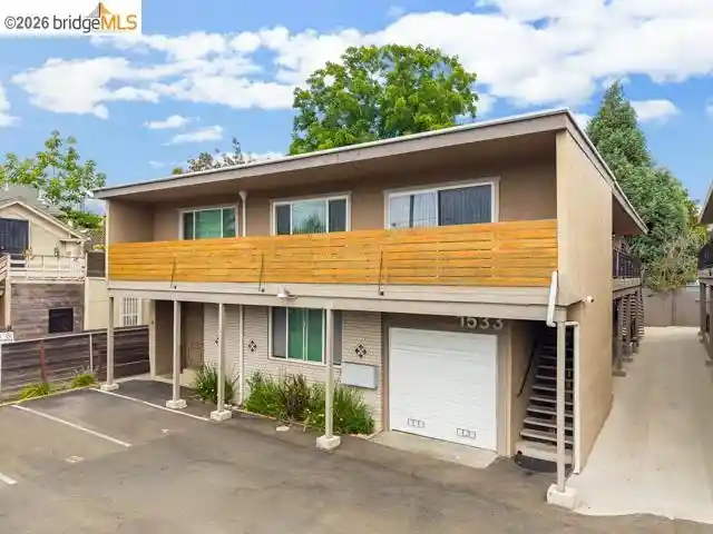 Photo 1 of Multi family home for sale at 1533 Harmon St, Berkeley, CA 94703 | MLS# 41142436 | Listing updated on 2026-07-29